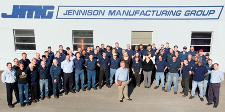 Jennison Manufacturing Group
